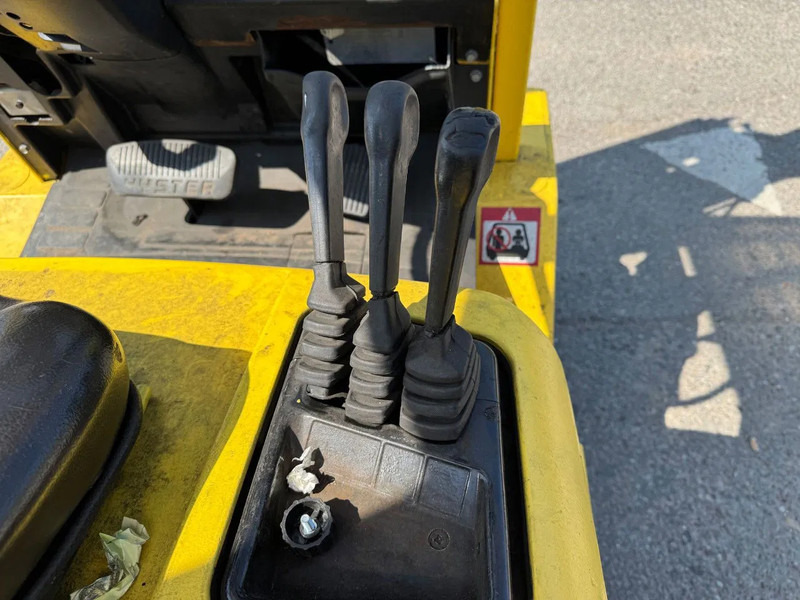 Gasni viljuškar Hyster H2.00XMS H2.00XMS: slika 14 Gasni viljuškar Hyster H2.00XMS H2.00XMS: slika 14