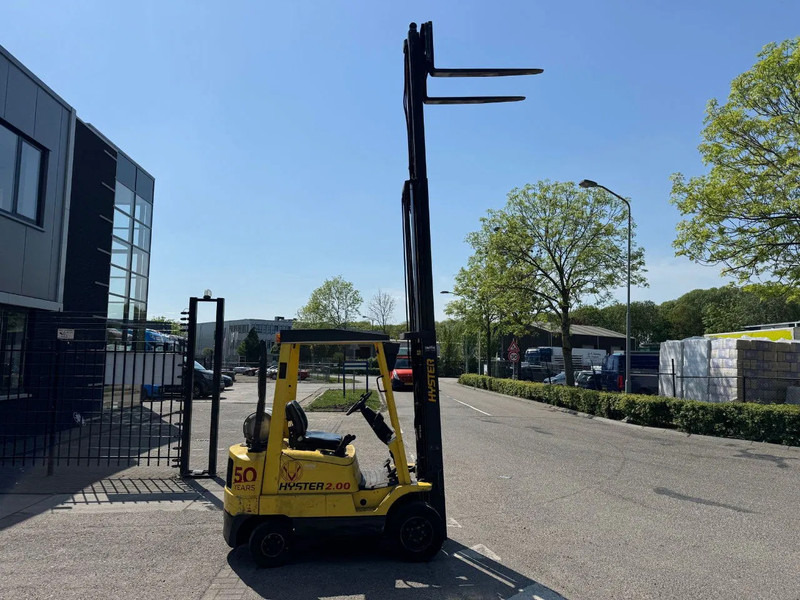 Hyster H2.00XMS H2.00XMS - Gasni viljuškar: slika 3 Hyster H2.00XMS H2.00XMS - Gasni viljuškar: slika 3