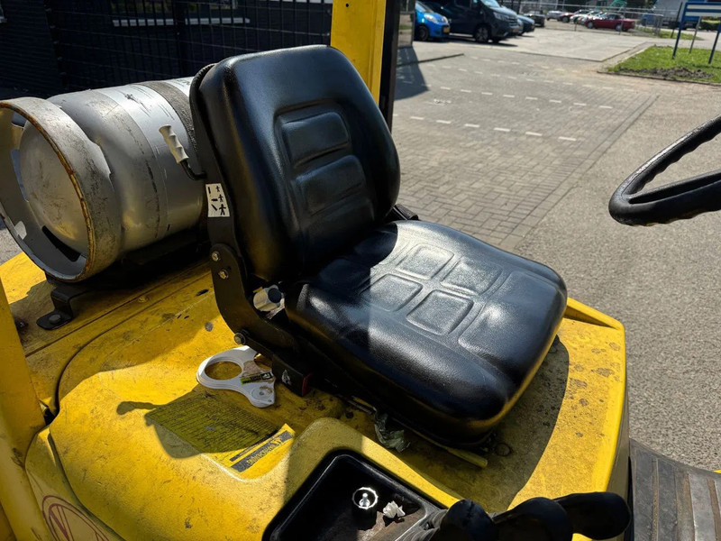 Gasni viljuškar Hyster H2.00XMS H2.00XMS: slika 15 Gasni viljuškar Hyster H2.00XMS H2.00XMS: slika 15
