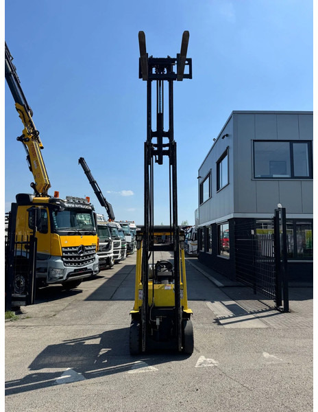 Hyster H2.00XMS H2.00XMS - Gasni viljuškar: slika 2 Hyster H2.00XMS H2.00XMS - Gasni viljuškar: slika 2