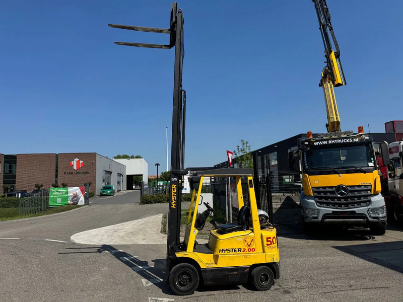 Hyster H2.00XMS H2.00XMS - Gasni viljuškar: slika 1 Hyster H2.00XMS H2.00XMS - Gasni viljuškar: slika 1