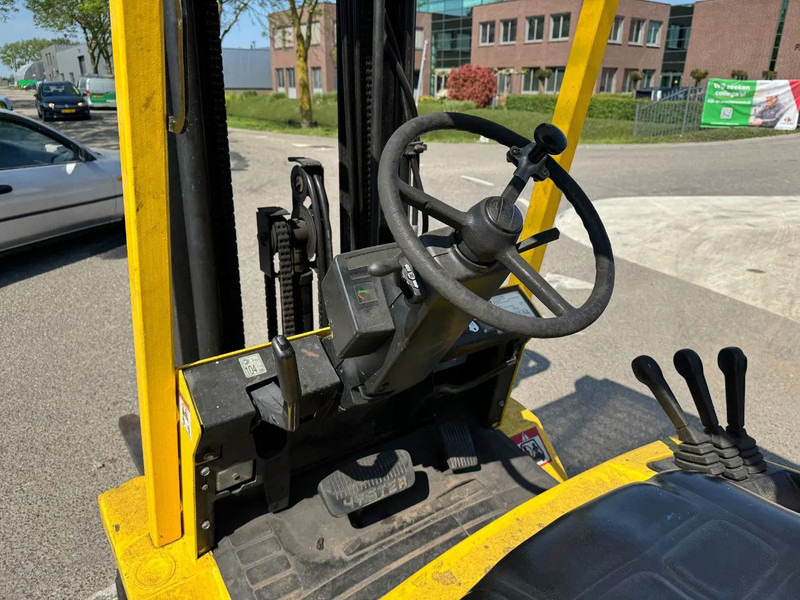 Gasni viljuškar Hyster H2.00XMS H2.00XMS: slika 13 Gasni viljuškar Hyster H2.00XMS H2.00XMS: slika 13
