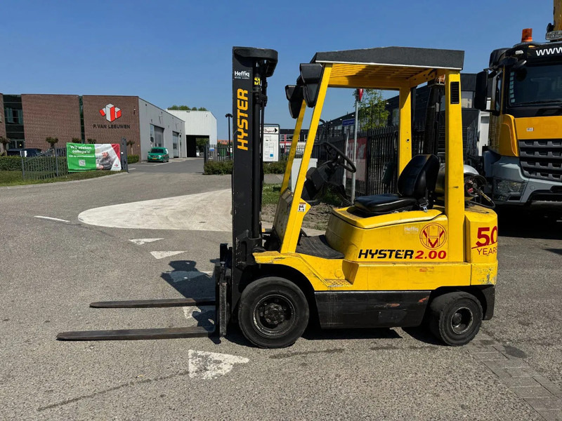 Gasni viljuškar Hyster H2.00XMS H2.00XMS: slika 11 Gasni viljuškar Hyster H2.00XMS H2.00XMS: slika 11