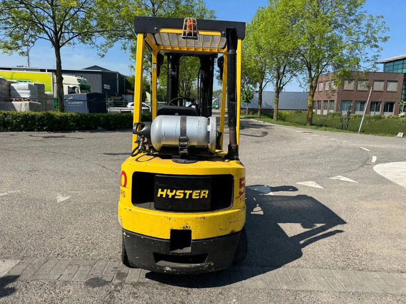 Gasni viljuškar Hyster H2.00XMS H2.00XMS: slika 9 Gasni viljuškar Hyster H2.00XMS H2.00XMS: slika 9