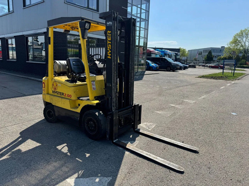 Gasni viljuškar Hyster H2.00XMS H2.00XMS: slika 6 Gasni viljuškar Hyster H2.00XMS H2.00XMS: slika 6