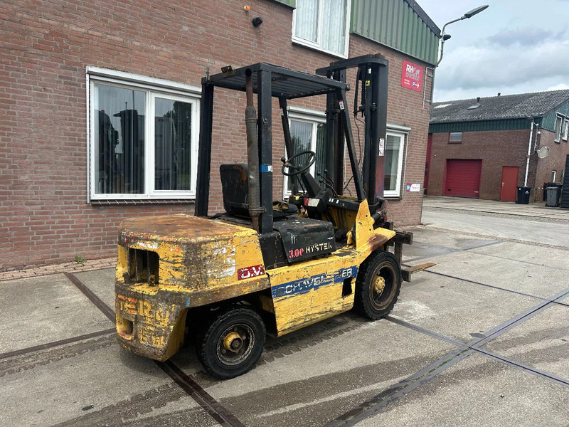 Hyster H3 OOXL 3 TON - Viljuškar: slika 5 Hyster H3 OOXL 3 TON - Viljuškar: slika 5