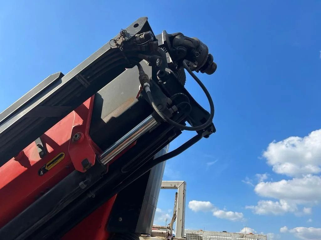 Iveco Stralis 310 PALFINGER PK14002 - MOTOR DEFECT - Kamion sa dizalicom, Kamion sa tovarnim sandukom: slika 5 Iveco Stralis 310 PALFINGER PK14002 - MOTOR DEFECT - Kamion sa dizalicom, Kamion sa tovarnim sandukom: slika 5