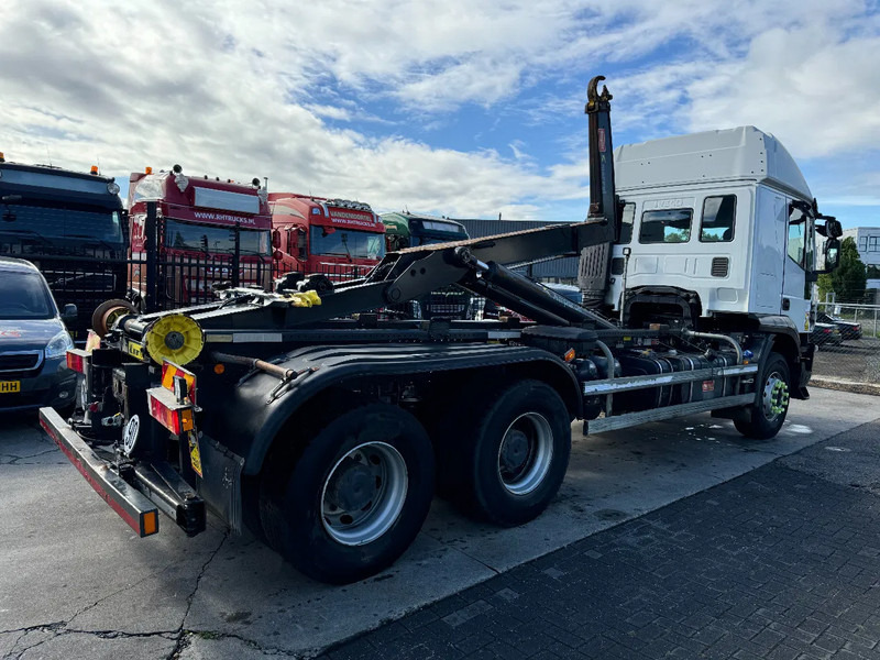 Iveco Stralis 450 6X4 - EURO 6 + MARREL 20T HOOK - Kamion sa hidrauličnom kukom: slika 5 Iveco Stralis 450 6X4 - EURO 6 + MARREL 20T HOOK - Kamion sa hidrauličnom kukom: slika 5