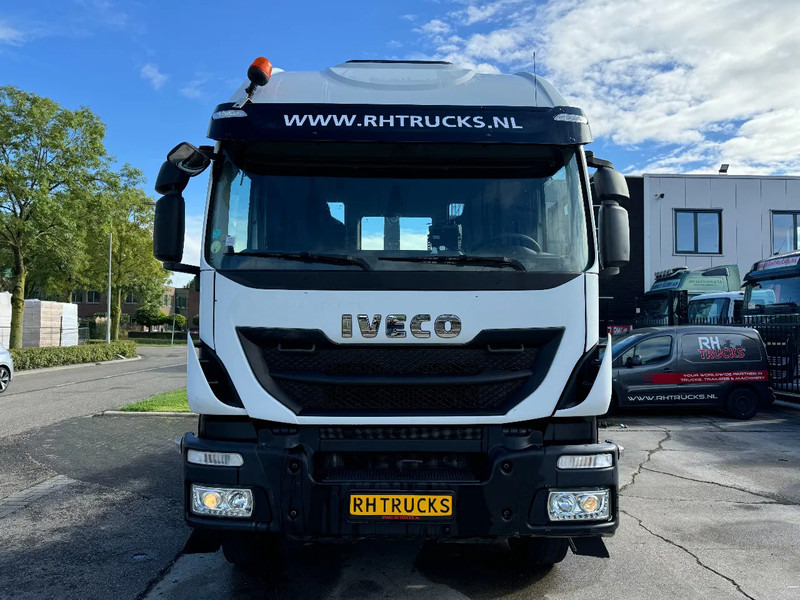Iveco Stralis 450 6X4 - EURO 6 + MARREL 20T HOOK - Kamion sa hidrauličnom kukom: slika 2 Iveco Stralis 450 6X4 - EURO 6 + MARREL 20T HOOK - Kamion sa hidrauličnom kukom: slika 2