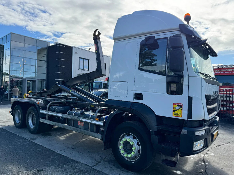 Iveco Stralis 450 6X4 - EURO 6 + MARREL 20T HOOK - Kamion sa hidrauličnom kukom: slika 3 Iveco Stralis 450 6X4 - EURO 6 + MARREL 20T HOOK - Kamion sa hidrauličnom kukom: slika 3