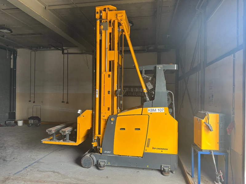 Jungheinrich ETX513, 5697 HOURS - Kolica za palete: slika 3 Jungheinrich ETX513, 5697 HOURS - Kolica za palete: slika 3