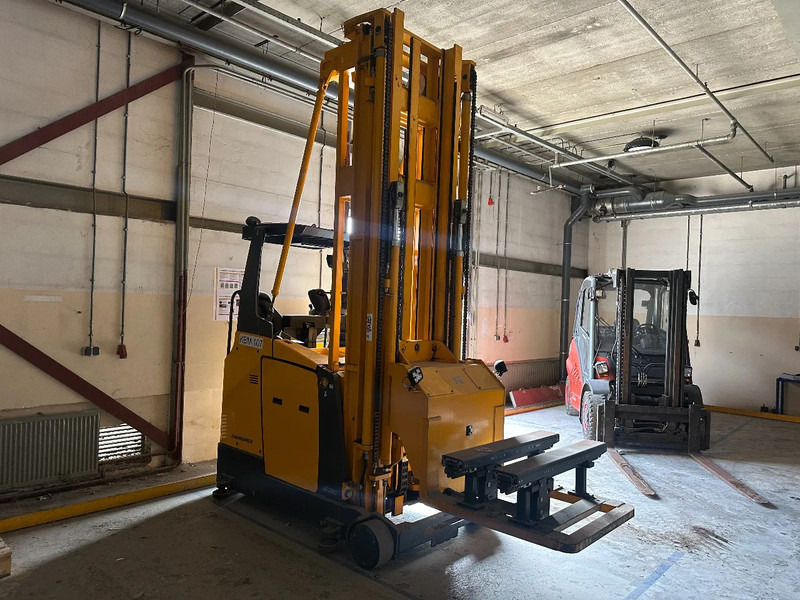 Jungheinrich ETX513, 5697 HOURS - Kolica za palete: slika 2 Jungheinrich ETX513, 5697 HOURS - Kolica za palete: slika 2