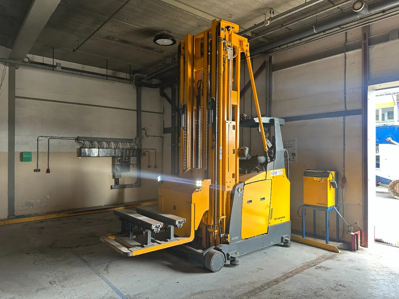 Jungheinrich ETX513, 5697 HOURS - Kolica za palete: slika 1 Jungheinrich ETX513, 5697 HOURS - Kolica za palete: slika 1