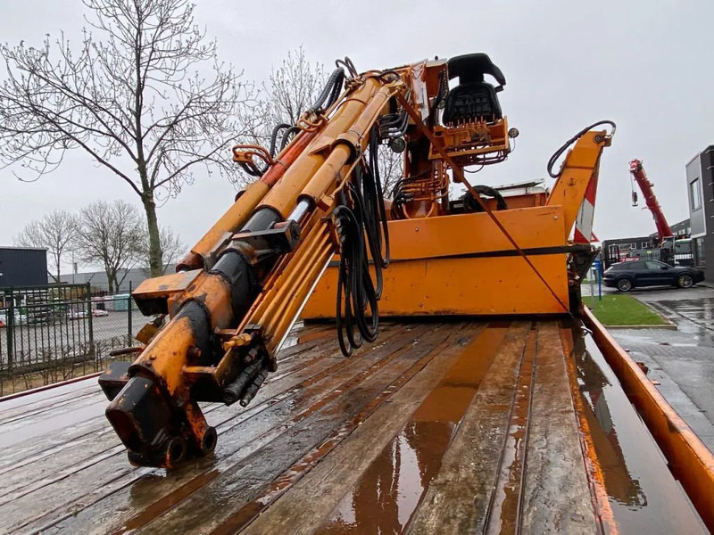 Kaiser KENNIS 14000 ROLLER CRANE HATZ ENGINE - Plato poluprikolica: slika 3 Kaiser KENNIS 14000 ROLLER CRANE HATZ ENGINE - Plato poluprikolica: slika 3