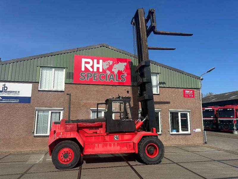 Kalmar 7,2 METER LIFTING, 15000 KG ON 900 MM LT15-900 - Dizel viljuškar: slika 1 Kalmar 7,2 METER LIFTING, 15000 KG ON 900 MM LT15-900 - Dizel viljuškar: slika 1