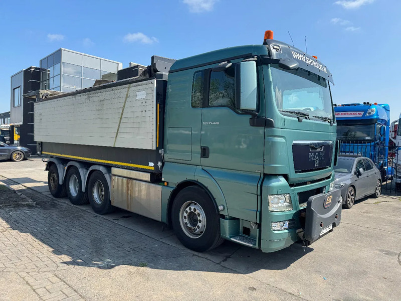 MAN TGX 35.500 8X4 VAKO BANDLOSSER - Kamion: slika 3 MAN TGX 35.500 8X4 VAKO BANDLOSSER - Kamion: slika 3