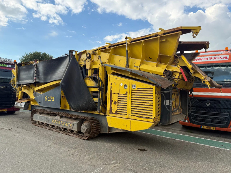 Keestrack NOVUM S175, DEUTZ ENGINE, - Sito: slika 4 Keestrack NOVUM S175, DEUTZ ENGINE, - Sito: slika 4