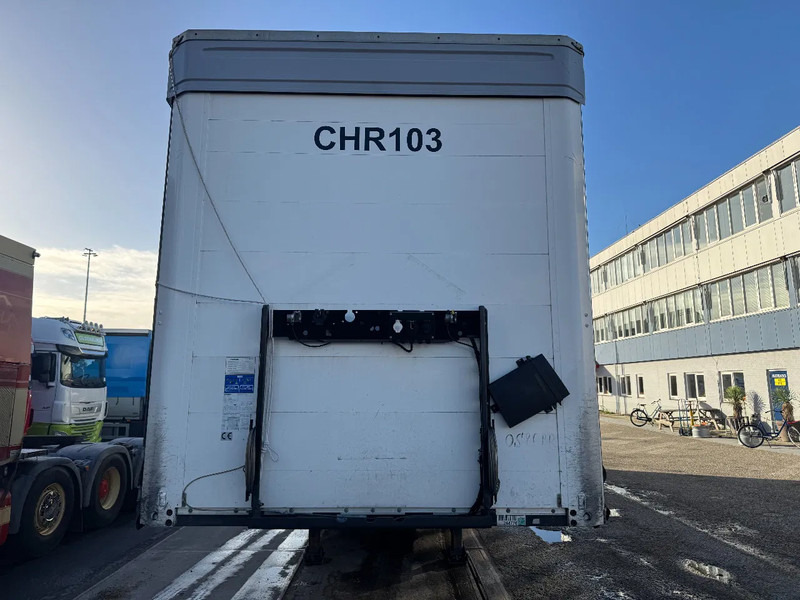 Kögel S24-1 DISC BRAKES 3X BPW AXLE - Poluprikolica sa ceradom: slika 2 Kögel S24-1 DISC BRAKES 3X BPW AXLE - Poluprikolica sa ceradom: slika 2