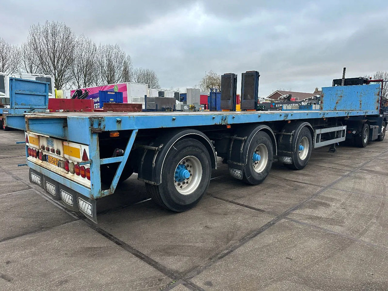 Kwb 2 AXLE STEERING - Plato poluprikolica: slika 5 Kwb 2 AXLE STEERING - Plato poluprikolica: slika 5