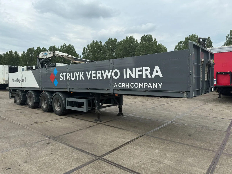 Kwb 2 LIFT + 2 STUURASSEN KENNIS 14000-2 R HYDRAULISCHE - Plato poluprikolica: slika 3 Kwb 2 LIFT + 2 STUURASSEN KENNIS 14000-2 R HYDRAULISCHE - Plato poluprikolica: slika 3