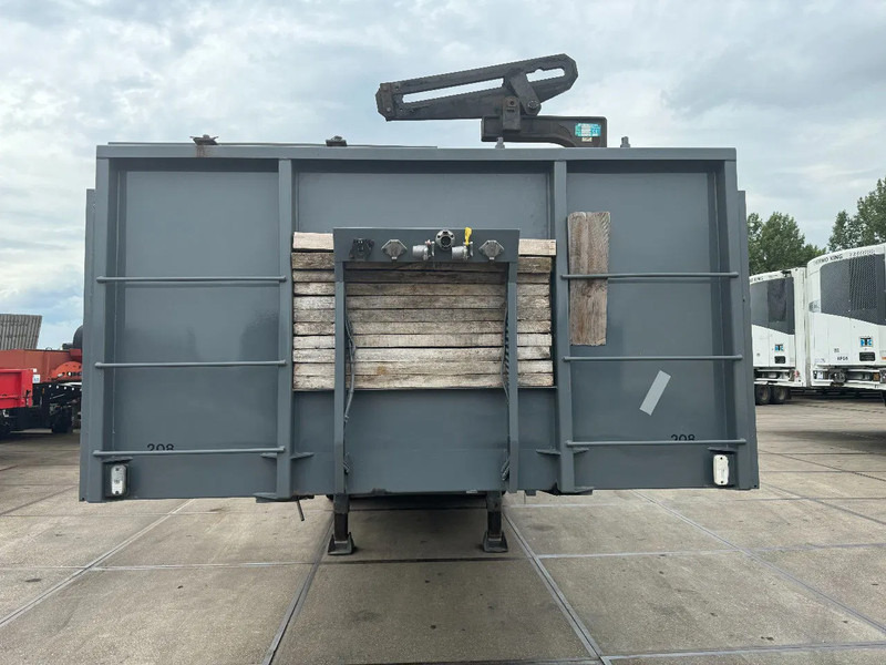 Kwb 2 LIFT + 2 STUURASSEN KENNIS 14000-2 R HYDRAULISCHE - Plato poluprikolica: slika 2 Kwb 2 LIFT + 2 STUURASSEN KENNIS 14000-2 R HYDRAULISCHE - Plato poluprikolica: slika 2