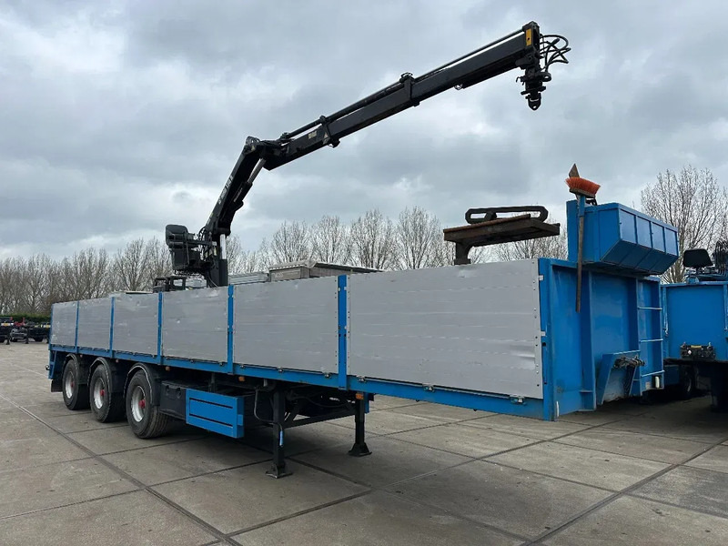 Kwb HIAB 130R-206-2006 - Plato poluprikolica: slika 2 Kwb HIAB 130R-206-2006 - Plato poluprikolica: slika 2