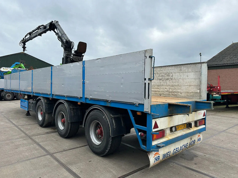 Kwb HIAB 130R-206-2006 - Plato poluprikolica: slika 4 Kwb HIAB 130R-206-2006 - Plato poluprikolica: slika 4