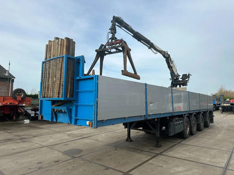 Kwb KENNIS R14/60-2 2015 LIFT EN STUURASSEN - Plato poluprikolica: slika 3 Kwb KENNIS R14/60-2 2015 LIFT EN STUURASSEN - Plato poluprikolica: slika 3