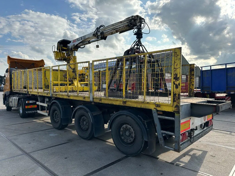 LAG HIAB ROLLER 130 R 2009 - Plato poluprikolica: slika 5 LAG HIAB ROLLER 130 R 2009 - Plato poluprikolica: slika 5