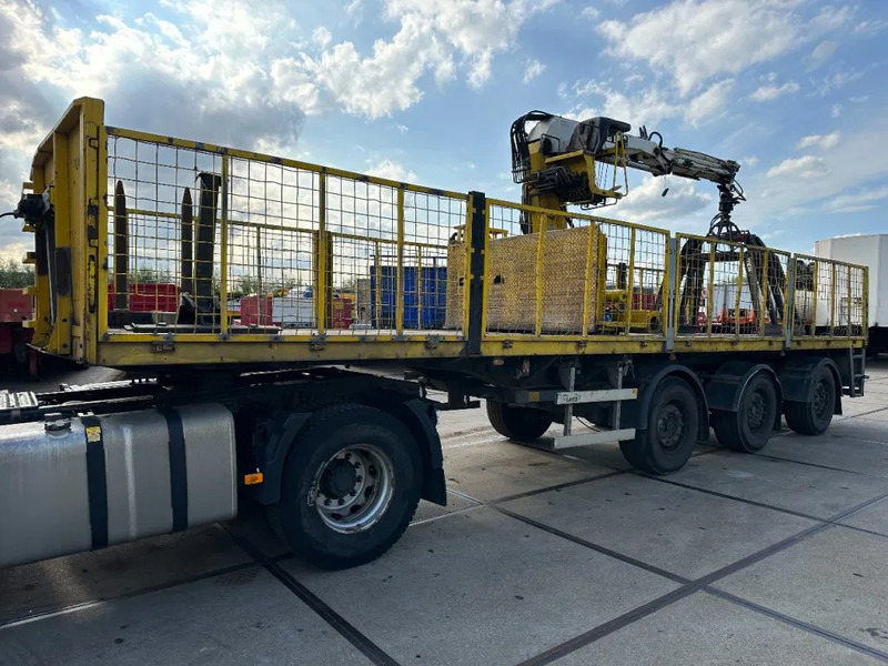 LAG HIAB ROLLER 130 R 2009 - Plato poluprikolica: slika 4 LAG HIAB ROLLER 130 R 2009 - Plato poluprikolica: slika 4