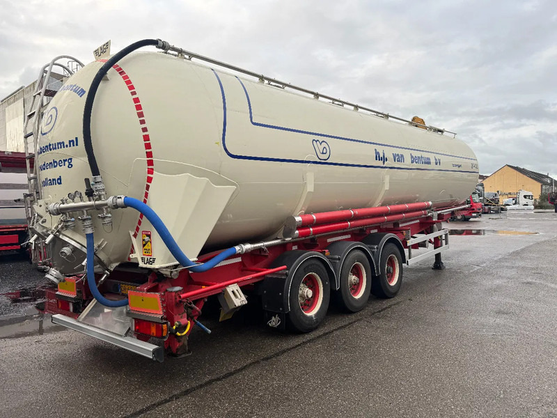 LAG O-3-39 - 61.000 LITER - TIPPER BULK - 3 AXLE - BPW - Poluprikolica cisterna: slika 4 LAG O-3-39 - 61.000 LITER - TIPPER BULK - 3 AXLE - BPW - Poluprikolica cisterna: slika 4
