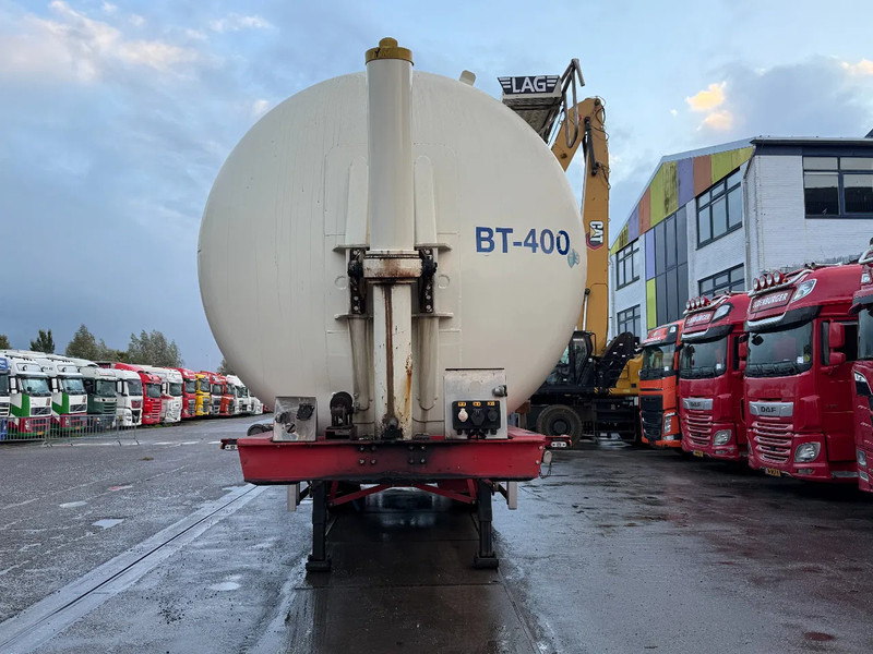 LAG O-3-39 - 61.000 LITER - TIPPER BULK - 3 AXLE - BPW - Poluprikolica cisterna: slika 2 LAG O-3-39 - 61.000 LITER - TIPPER BULK - 3 AXLE - BPW - Poluprikolica cisterna: slika 2