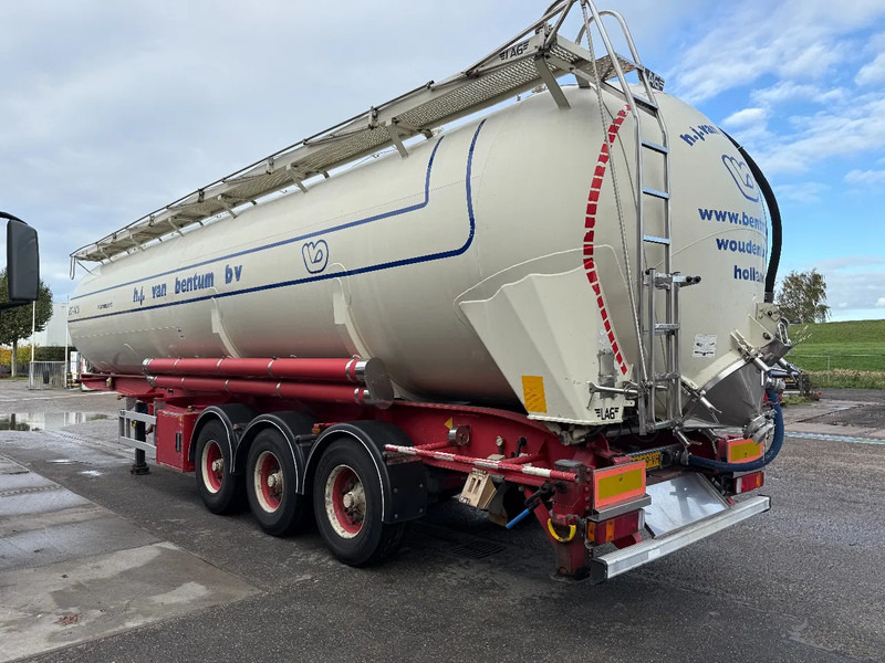 LAG O-3-39 - 61.000 LITER - TIPPER BULK - 3 AXLE - BPW - Poluprikolica cisterna: slika 4 LAG O-3-39 - 61.000 LITER - TIPPER BULK - 3 AXLE - BPW - Poluprikolica cisterna: slika 4