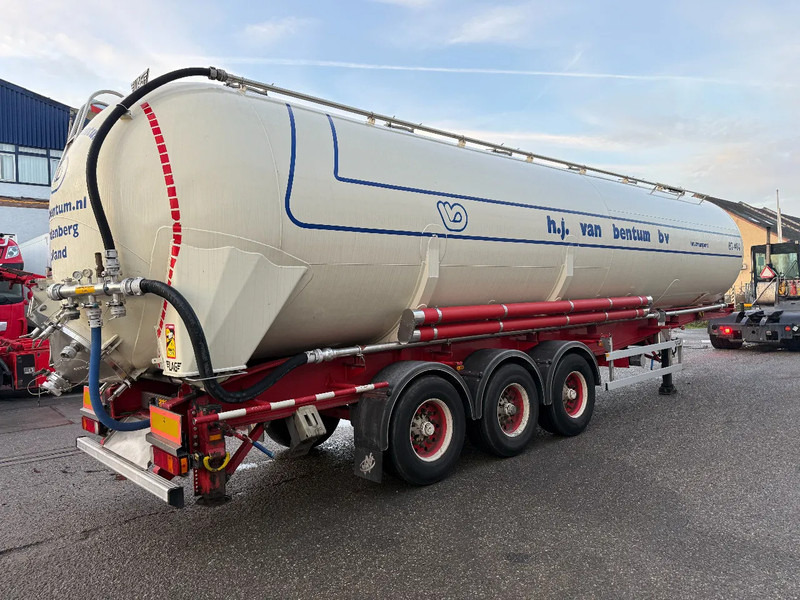 LAG O-3-39 - 61.000 LITER - TIPPER BULK - 3 AXLE - BPW - Poluprikolica cisterna: slika 4 LAG O-3-39 - 61.000 LITER - TIPPER BULK - 3 AXLE - BPW - Poluprikolica cisterna: slika 4