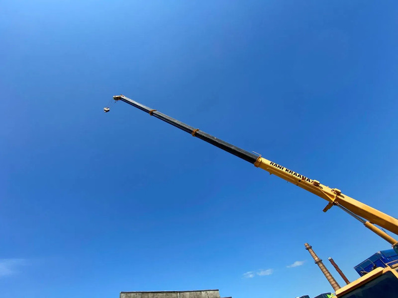 Liebherr LTM 1070 8X8 - Autokran za sve terene: slika 3 Liebherr LTM 1070 8X8 - Autokran za sve terene: slika 3