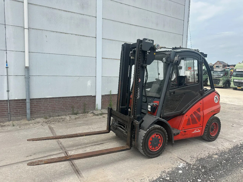 Linde H40D - Dizel viljuškar: slika 3 Linde H40D - Dizel viljuškar: slika 3