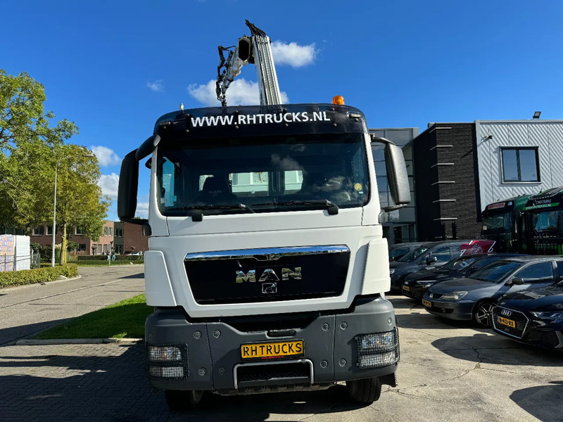 MAN TGS 26.400 6X4 HIAB 166D + REMOTE CONTROL + 2 WAYS KIPPER TÜV TILL 07-2025 - Istovarivač, Kamion sa dizalicom: slika 3 MAN TGS 26.400 6X4 HIAB 166D + REMOTE CONTROL + 2 WAYS KIPPER TÜV TILL 07-2025 - Istovarivač, Kamion sa dizalicom: slika 3