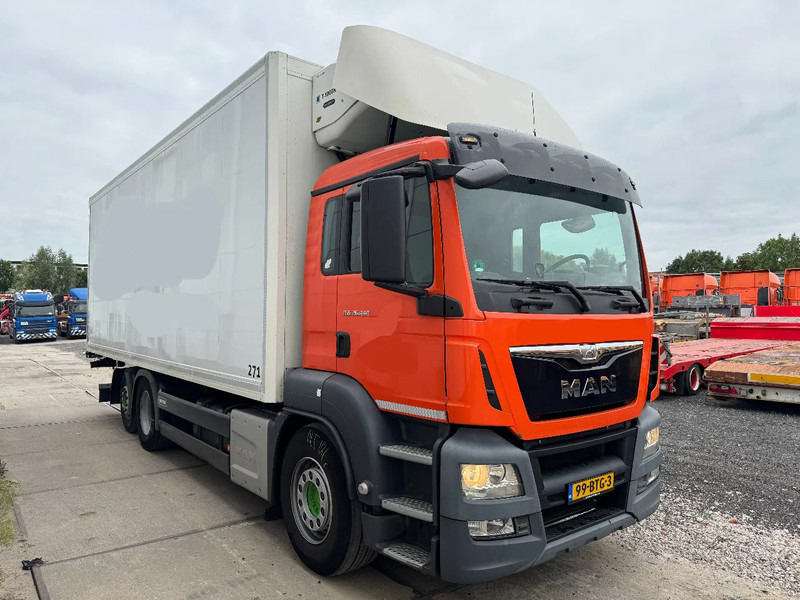 MAN TGS 26.440 6X2 EURO 6 THEMO KING 1000R TÜV TILL 08-2026 - Hladnjača: slika 3 MAN TGS 26.440 6X2 EURO 6 THEMO KING 1000R TÜV TILL 08-2026 - Hladnjača: slika 3