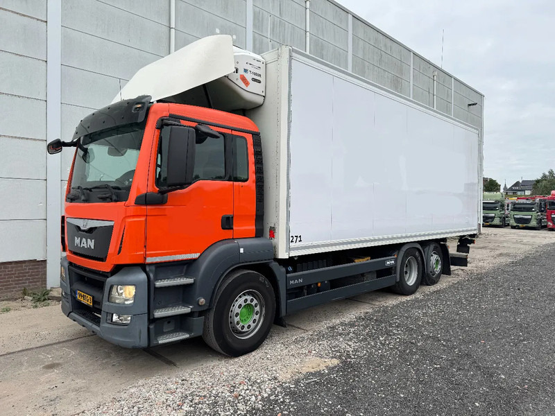 MAN TGS 26.440 6X2 EURO 6 THEMO KING 1000R TÜV TILL 08-2026 - Hladnjača: slika 1 MAN TGS 26.440 6X2 EURO 6 THEMO KING 1000R TÜV TILL 08-2026 - Hladnjača: slika 1