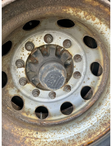 MTDK 2 AS - BPW + BOX 7,35 METER + CARGOLIFT ZEPRO - Prikolica sa zatvorenim sandukom: slika 3 MTDK 2 AS - BPW + BOX 7,35 METER + CARGOLIFT ZEPRO - Prikolica sa zatvorenim sandukom: slika 3