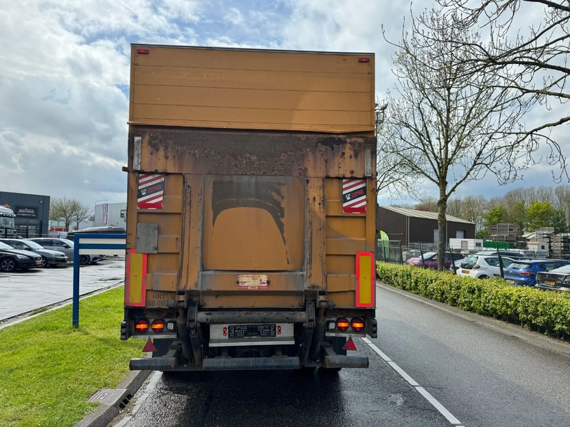 MTDK 2 AS - BPW + BOX 7,35 METER + CARGOLIFT ZEPRO - Prikolica sa zatvorenim sandukom: slika 4 MTDK 2 AS - BPW + BOX 7,35 METER + CARGOLIFT ZEPRO - Prikolica sa zatvorenim sandukom: slika 4