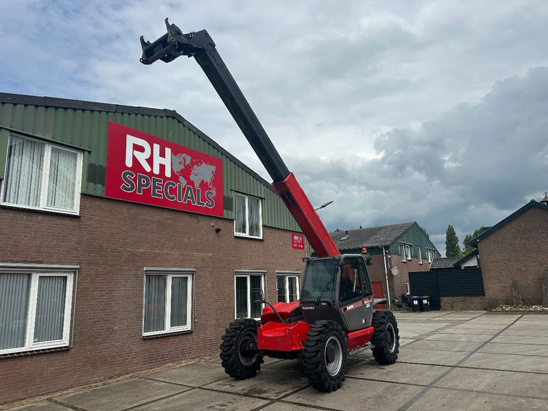 Manitou MLT845 7401 uur CE - Teleskopski upravljač: slika 2 Manitou MLT845 7401 uur CE - Teleskopski upravljač: slika 2