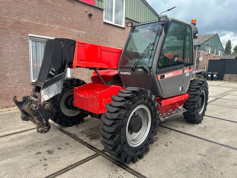 Manitou MLT845 7401 uur CE - Teleskopski upravljač: slika 5 Manitou MLT845 7401 uur CE - Teleskopski upravljač: slika 5