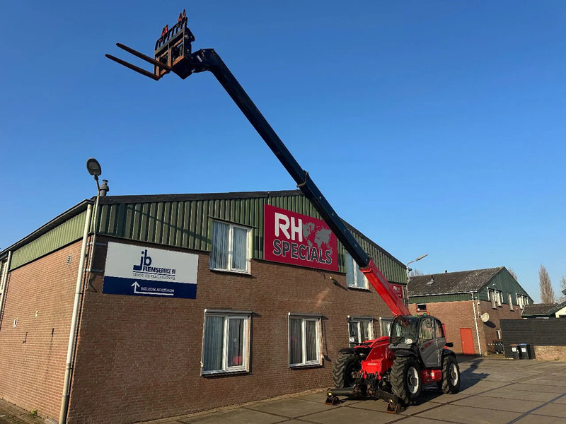 Manitou MT1335h EASY 75D, AUXILIARY HYDRAULIC PLUMBING, - Teleskopski upravljač: slika 3 Manitou MT1335h EASY 75D, AUXILIARY HYDRAULIC PLUMBING, - Teleskopski upravljač: slika 3