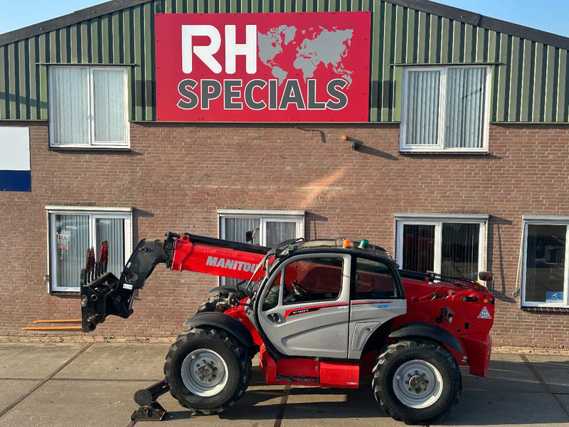 Manitou MT1335h EASY 75D, AUXILIARY HYDRAULIC PLUMBING, - Teleskopski upravljač: slika 1 Manitou MT1335h EASY 75D, AUXILIARY HYDRAULIC PLUMBING, - Teleskopski upravljač: slika 1