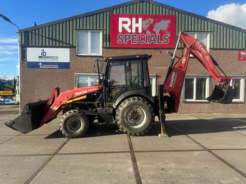 Manitou TEREX TLB844S4 4X4 2734 HOURS 2340 MULTI PURPOSE LOADER BUCKET, 840 MM BACKHOE DIGGING BUCKET - Bager utovarivač: slika 1 Manitou TEREX TLB844S4 4X4 2734 HOURS 2340 MULTI PURPOSE LOADER BUCKET, 840 MM BACKHOE DIGGING BUCKET - Bager utovarivač: slika 1