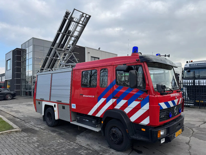 Mercedes-Benz 1117 - FULL EQUIPMENT INCLUDED FIRE TRUCK + LADDERLIFT + TÜV 12-2025 - Vatrogasni kamion: slika 2 Mercedes-Benz 1117 - FULL EQUIPMENT INCLUDED FIRE TRUCK + LADDERLIFT + TÜV 12-2025 - Vatrogasni kamion: slika 2