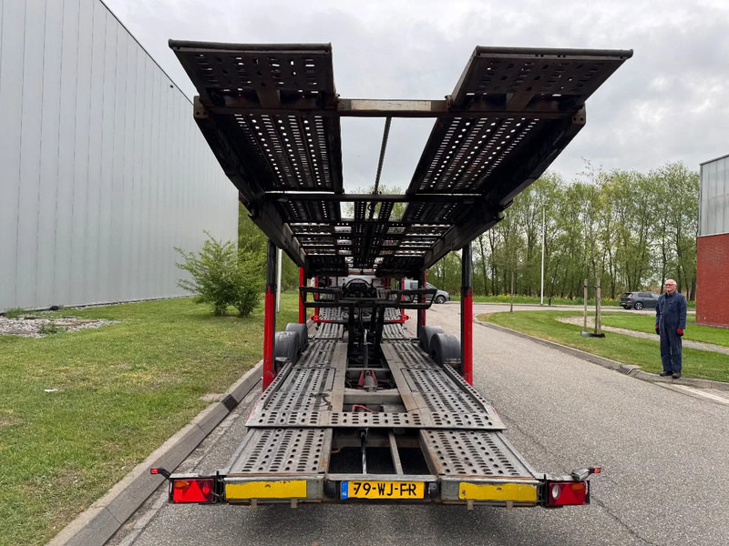 Mercedes-Benz Actros 1939 - 6X2 - EURO 6 + KAESSBOHRER + KAESSBOHRER HANGER + WINCH - Kamion za prevoz automobila: slika 5 Mercedes-Benz Actros 1939 - 6X2 - EURO 6 + KAESSBOHRER + KAESSBOHRER HANGER + WINCH - Kamion za prevoz automobila: slika 5
