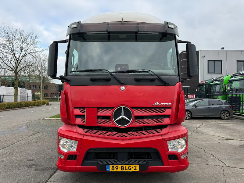 Mercedes-Benz Antos 1924 - 4 UNITS! - 4X2 + EURO 6 + DHOLLANDIA LIFT - Kamion sa zatvorenim sandukom: slika 2 Mercedes-Benz Antos 1924 - 4 UNITS! - 4X2 + EURO 6 + DHOLLANDIA LIFT - Kamion sa zatvorenim sandukom: slika 2