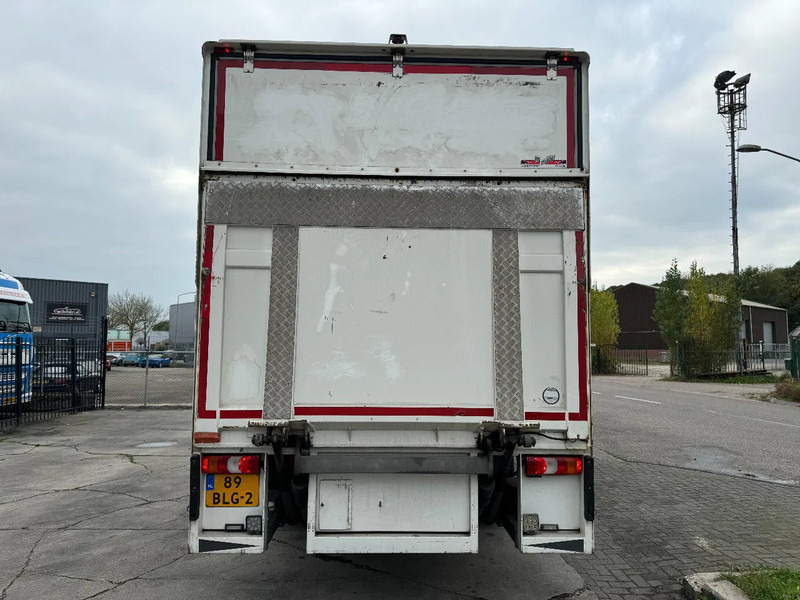Mercedes-Benz Antos 1924 - 4 UNITS! - 4X2 + EURO 6 + DHOLLANDIA LIFT - Kamion sa zatvorenim sandukom: slika 5 Mercedes-Benz Antos 1924 - 4 UNITS! - 4X2 + EURO 6 + DHOLLANDIA LIFT - Kamion sa zatvorenim sandukom: slika 5